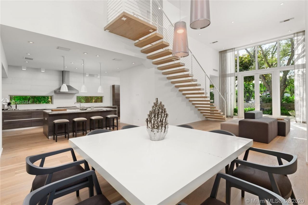 Вилла в Майами, США, 260 м² - фото 5