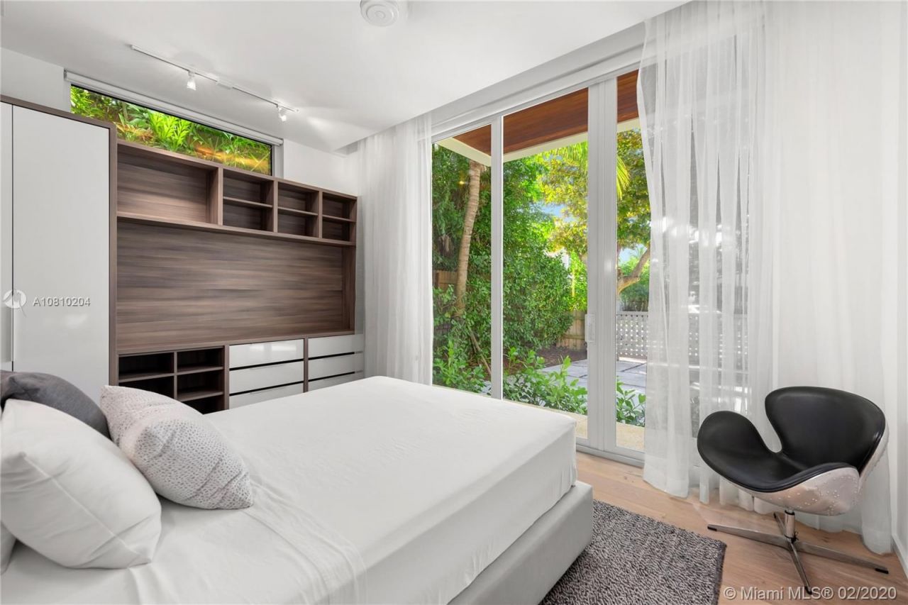 Вилла в Майами, США, 260 м² - фото 12