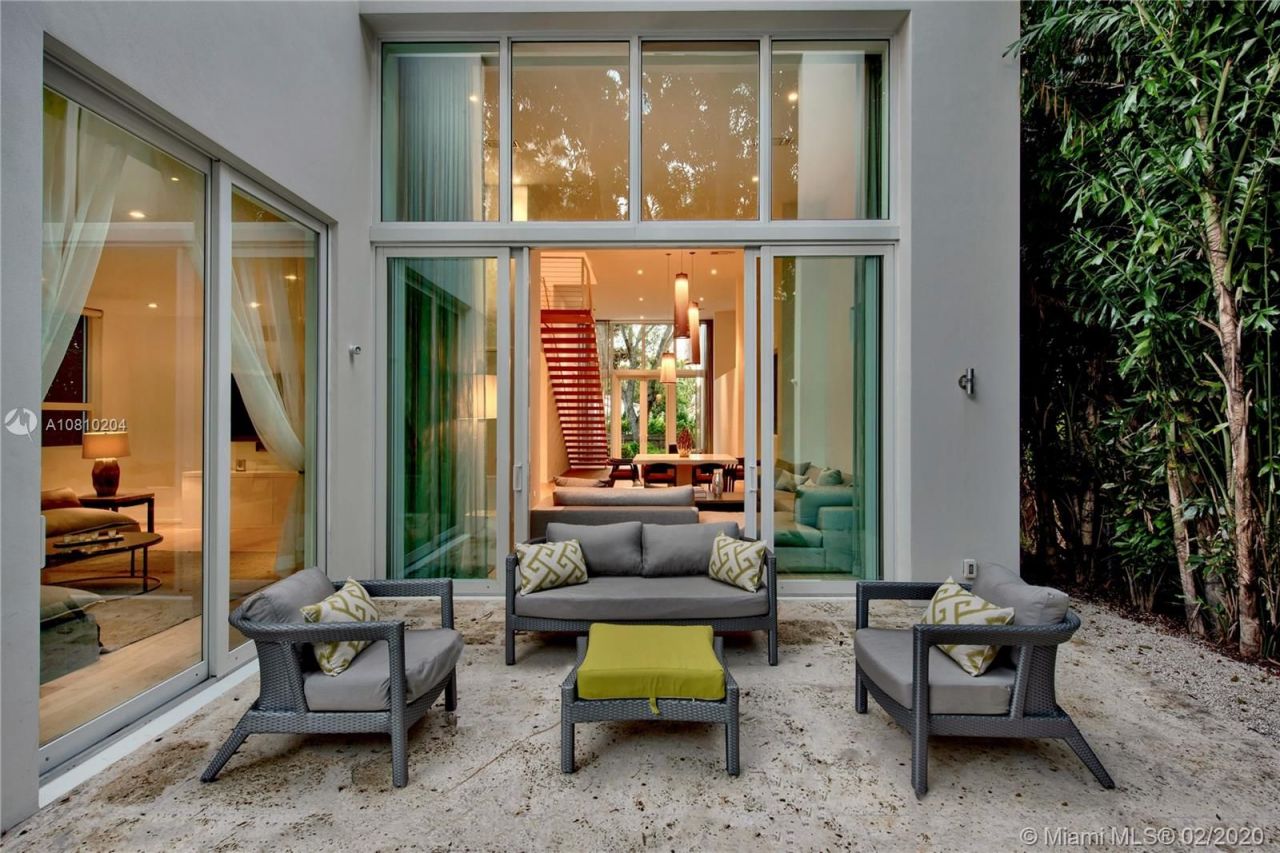 Вилла в Майами, США, 260 м² - фото 16