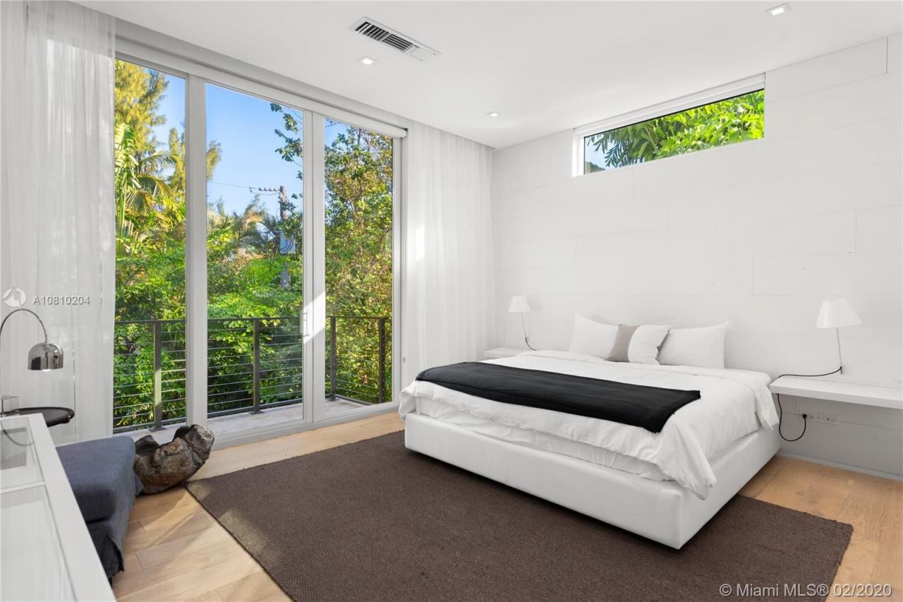 Вилла в Майами, США, 260 м² - фото 17