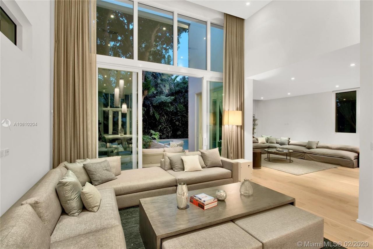 Вилла в Майами, США, 260 м² - фото 14