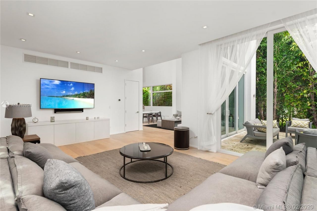 Вилла в Майами, США, 260 м² - фото 10