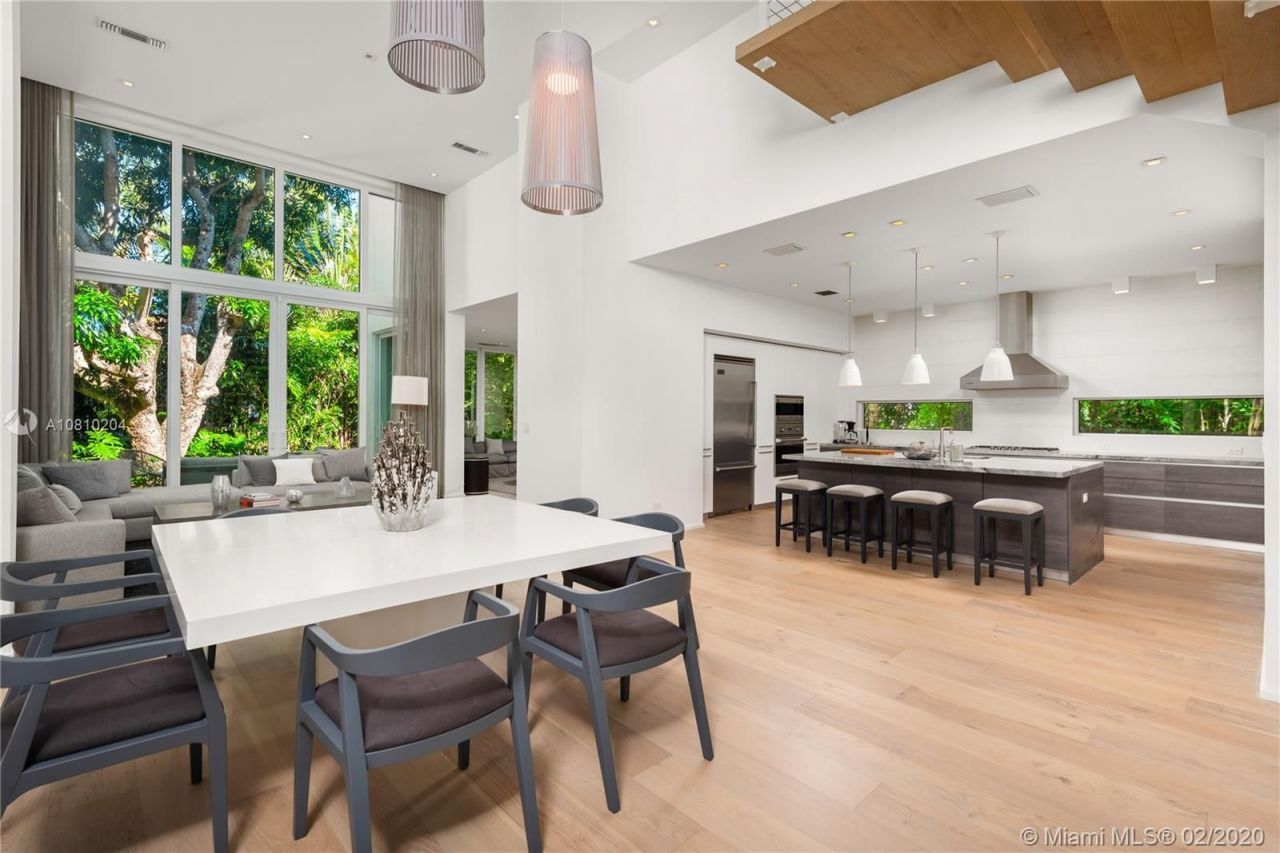 Вилла в Майами, США, 260 м² - фото 7