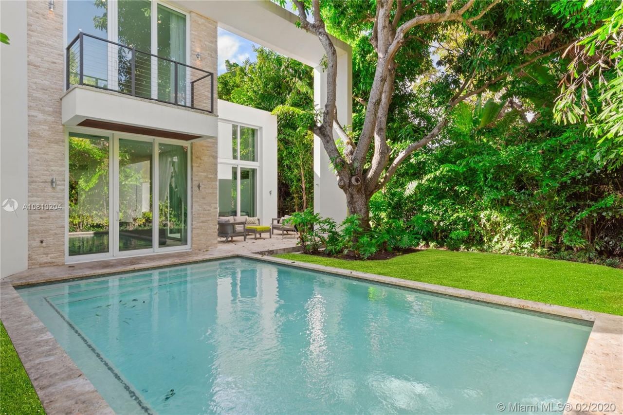 Вилла в Майами, США, 260 м² - фото 3