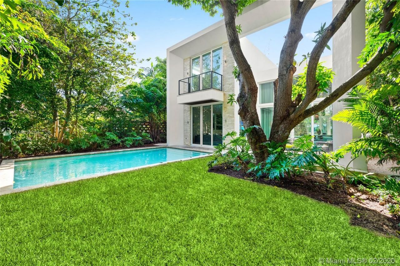 Вилла в Майами, США, 260 м² - фото 18