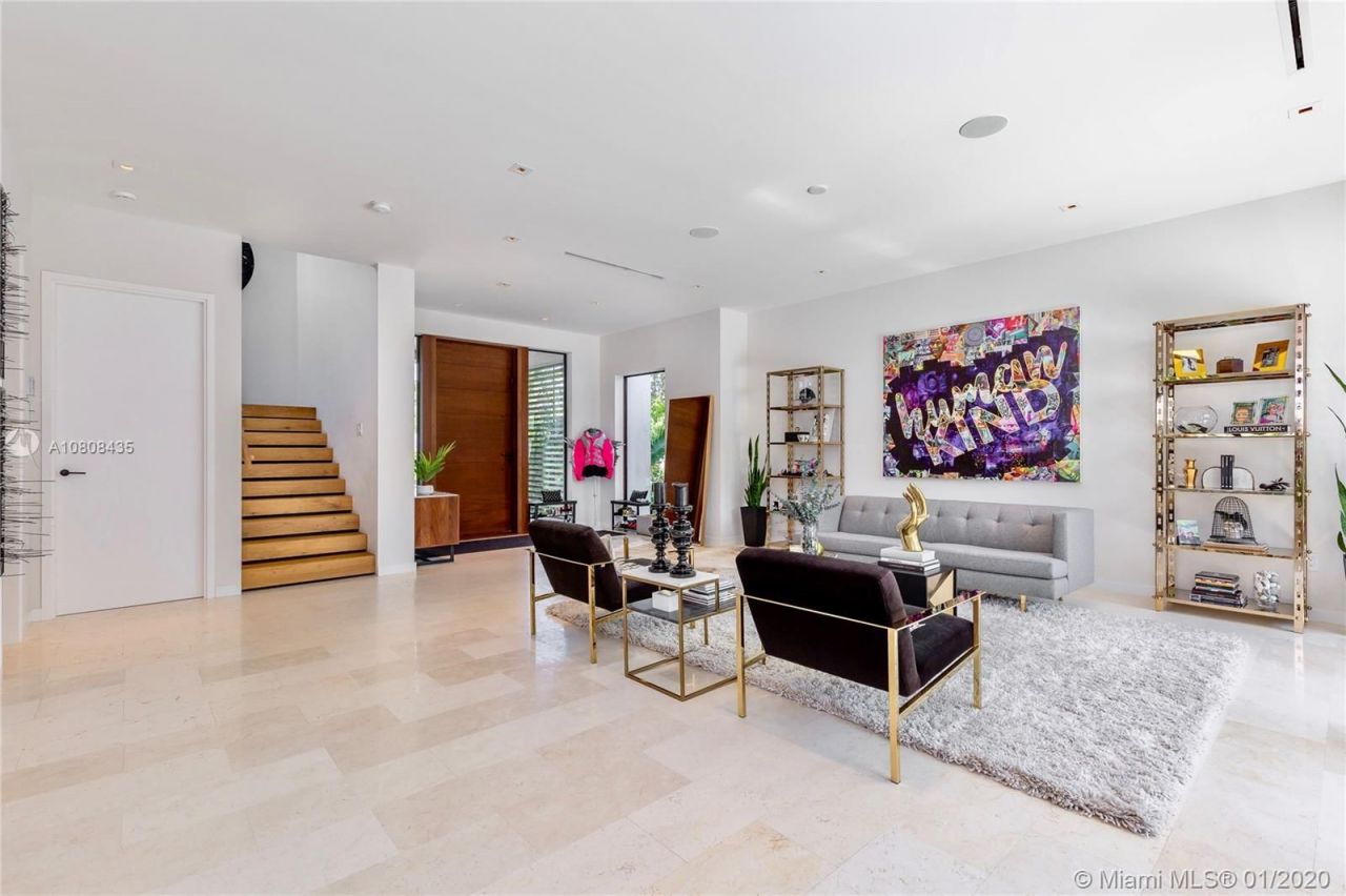 Вилла в Майами, США, 350 м² - фото 3