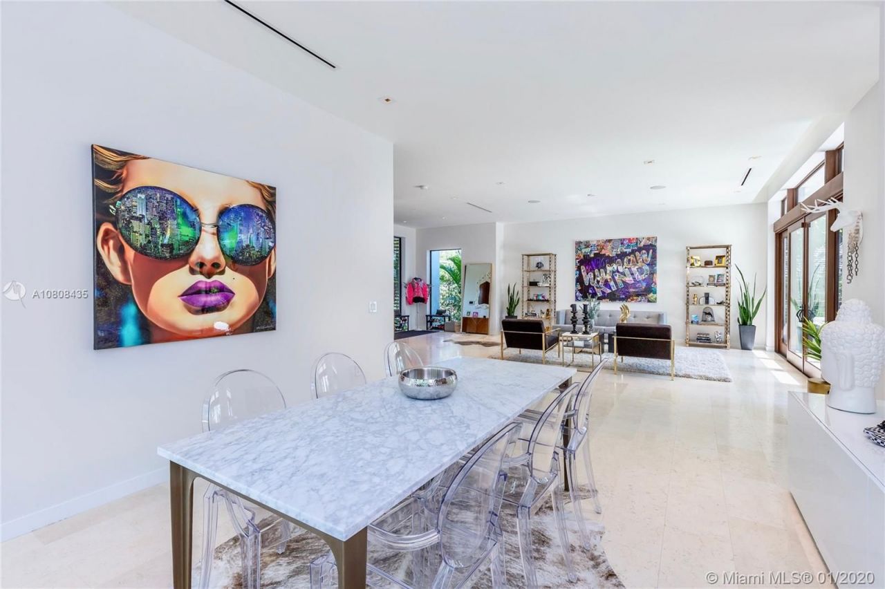 Вилла в Майами, США, 350 м² - фото 8