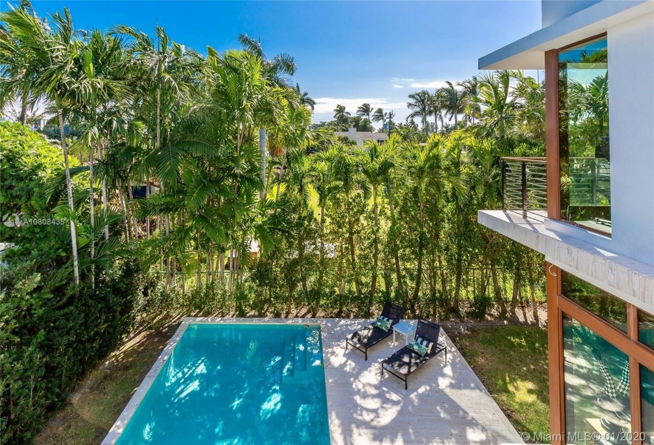 Вилла в Майами, США, 350 м² - фото 13