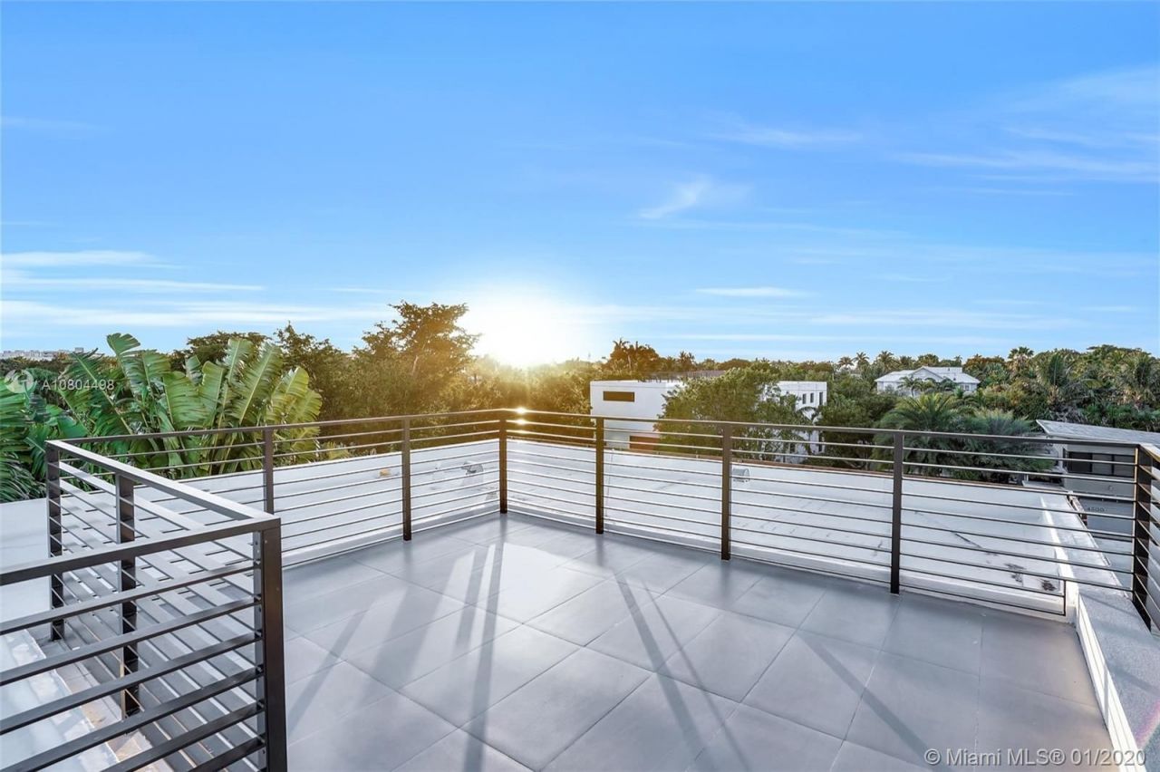 Вилла в Майами, США, 380 м² - фото 6