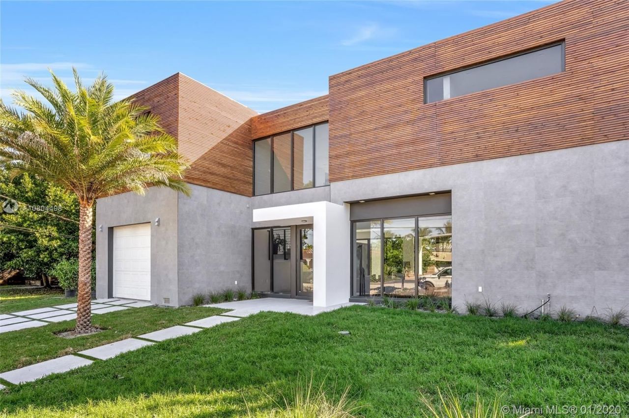 Вилла в Майами, США, 380 м² - фото 3