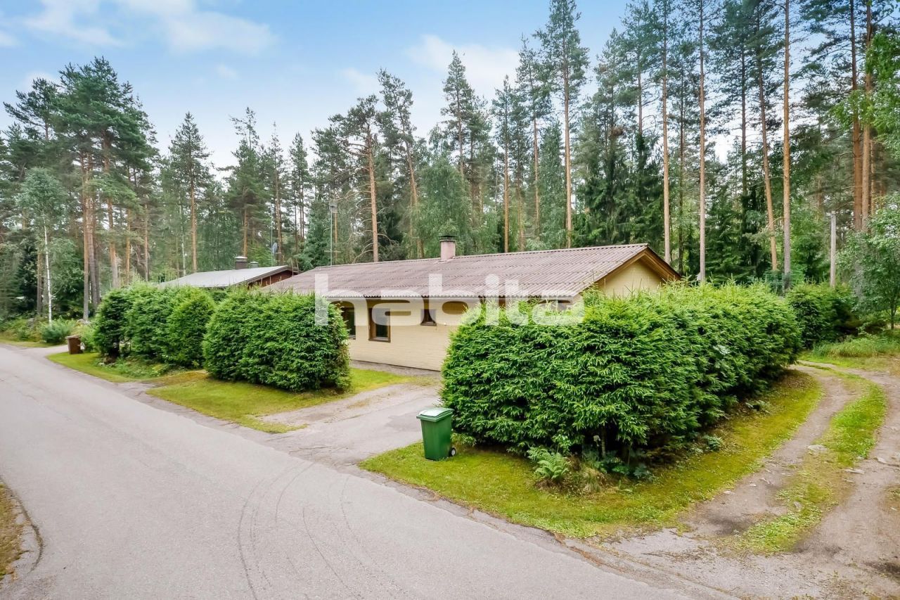 Дом в Ловииса, Финляндия, 117 м2 - фото 1