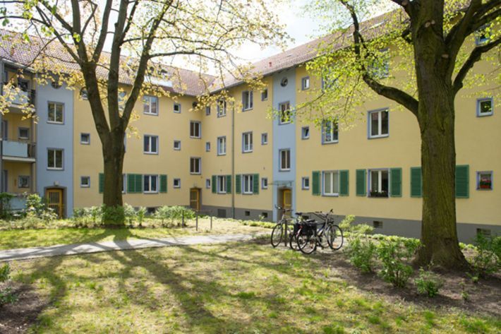 Апартаменты в Берлине, Германия, 56 м2 - фото 1