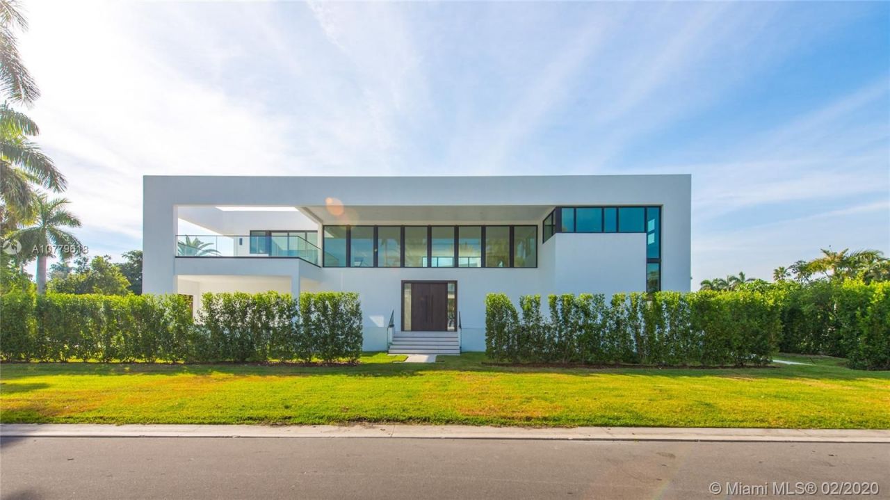 Вилла в Майами, США, 800 м² - фото 3