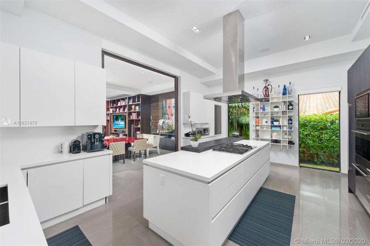 Вилла в Майами, США, 500 м² - фото 11