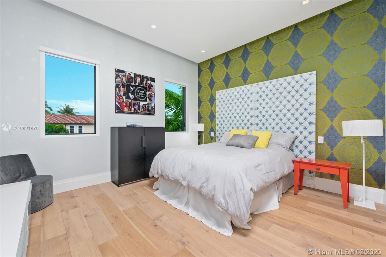 Вилла в Майами, США, 500 м² - фото 4