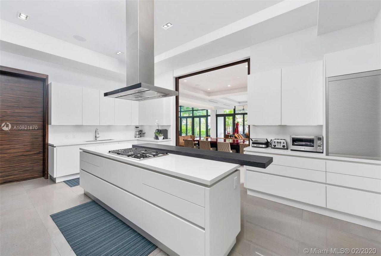 Вилла в Майами, США, 500 м² - фото 10