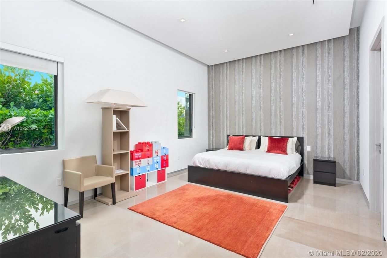 Вилла в Майами, США, 500 м² - фото 6