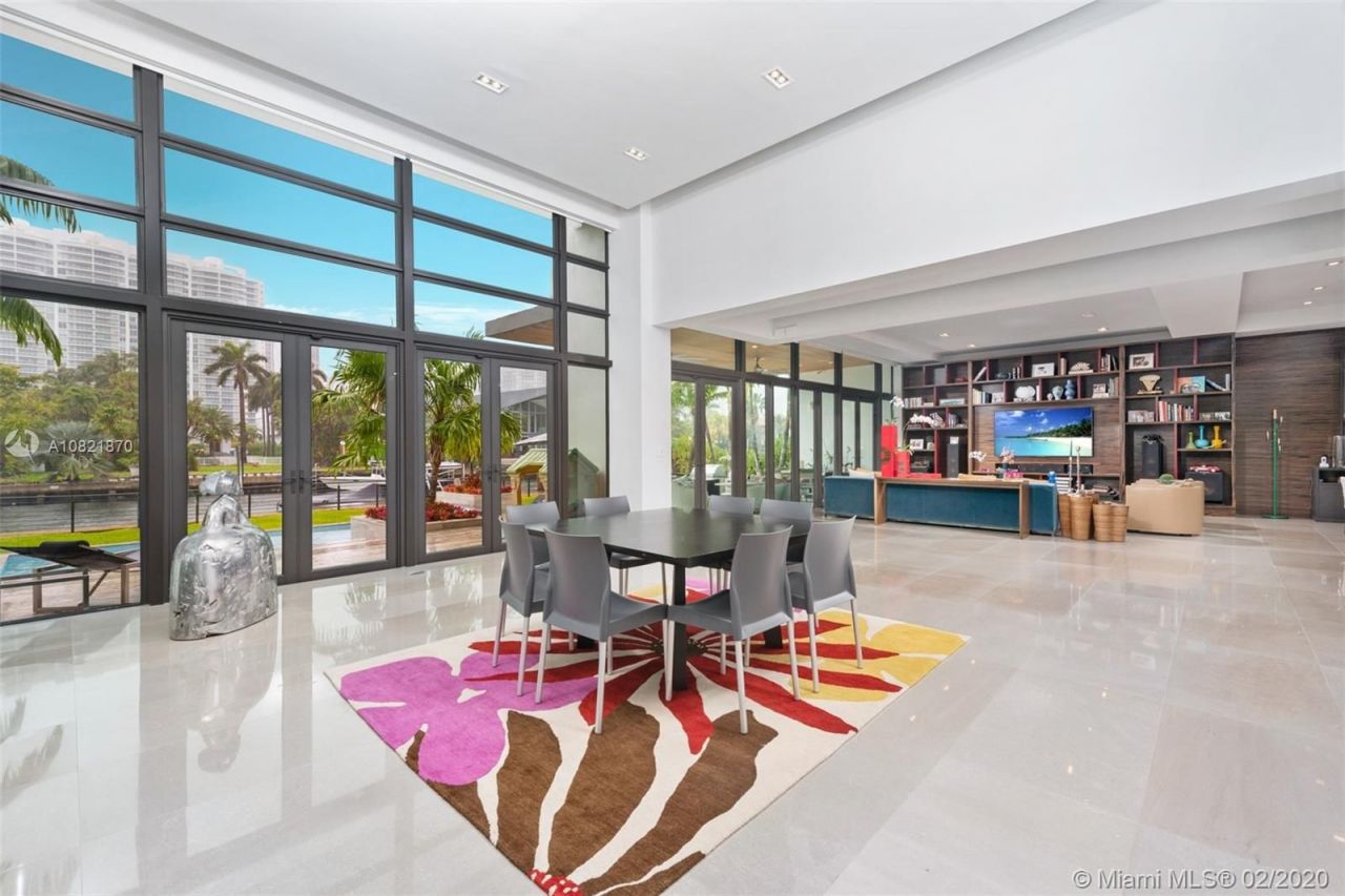 Вилла в Майами, США, 500 м² - фото 3