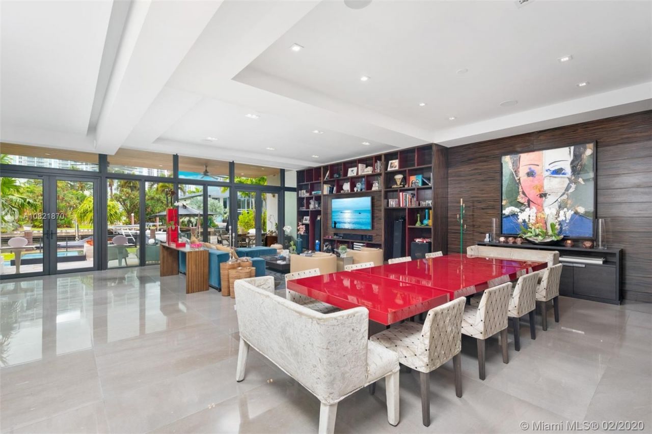 Вилла в Майами, США, 500 м² - фото 13