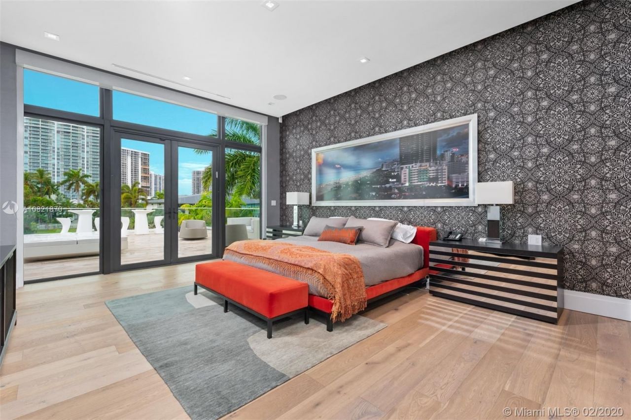 Вилла в Майами, США, 500 м² - фото 8