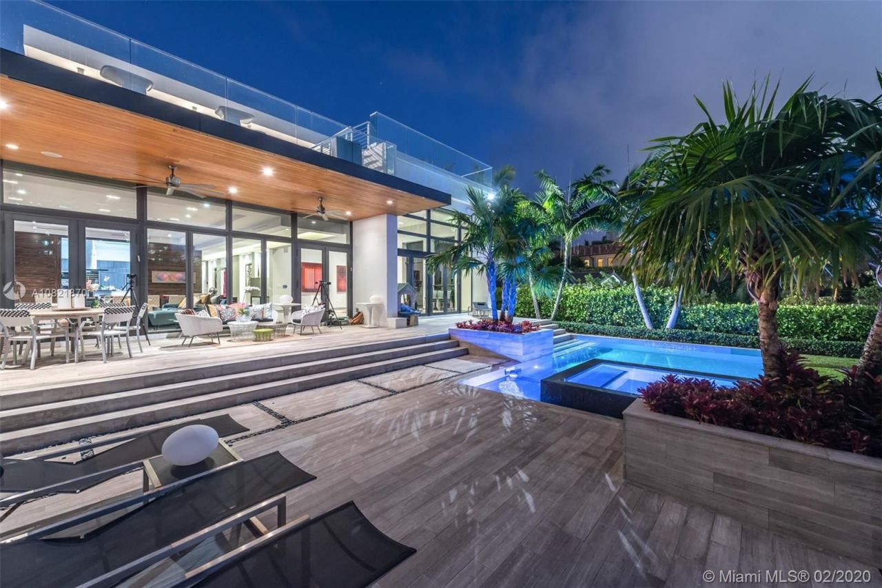 Вилла в Майами, США, 500 м² - фото 17