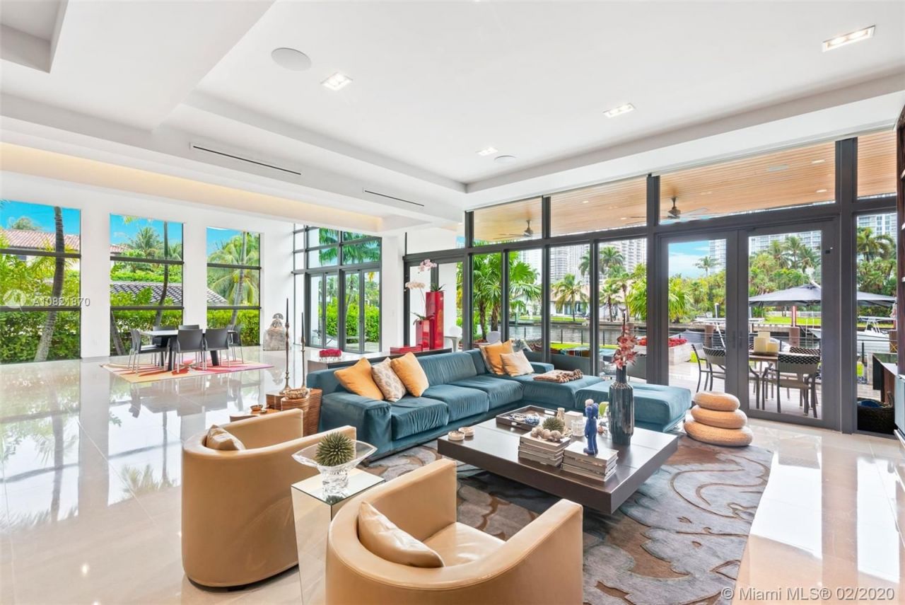 Вилла в Майами, США, 500 м² - фото 15