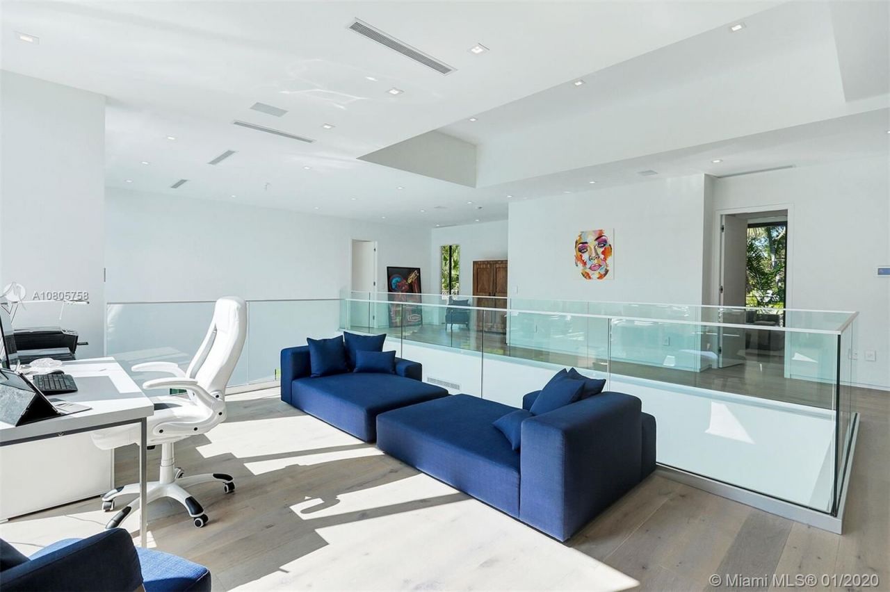 Вилла в Майами, США, 800 м² - фото 14