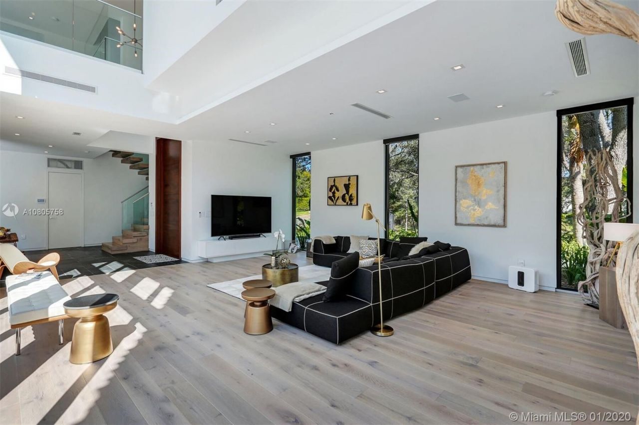 Вилла в Майами, США, 800 м² - фото 11