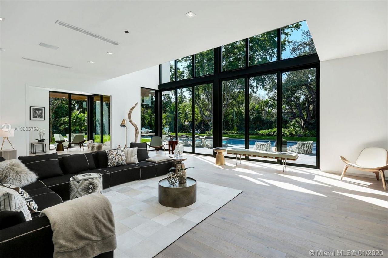 Вилла в Майами, США, 800 м² - фото 10