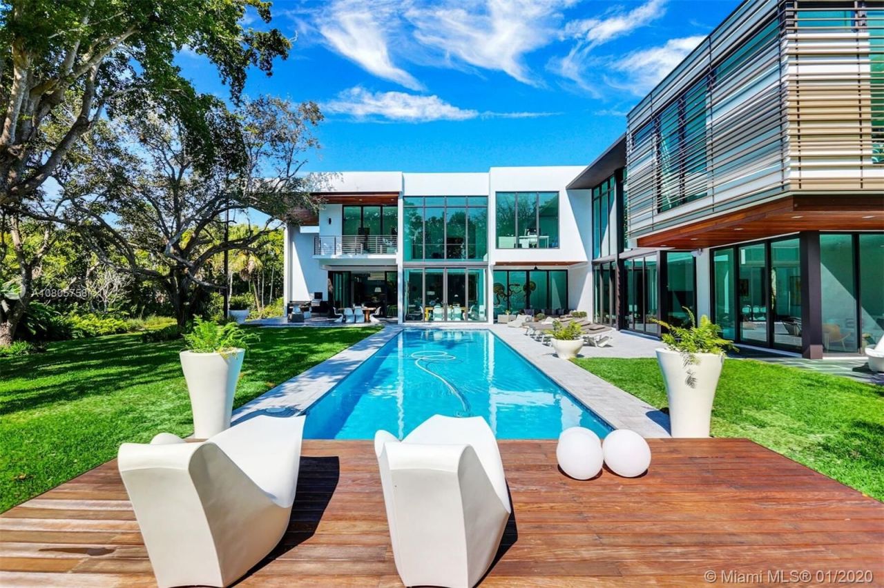 Вилла в Майами, США, 800 м² - фото 7