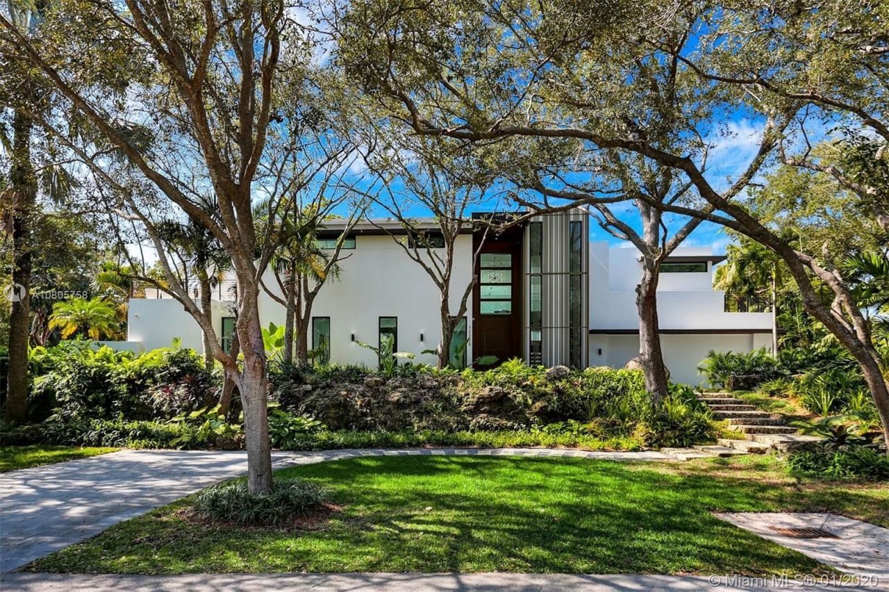 Вилла в Майами, США, 800 м² - фото 13