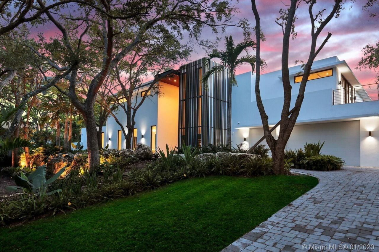 Вилла в Майами, США, 800 м² - фото 8