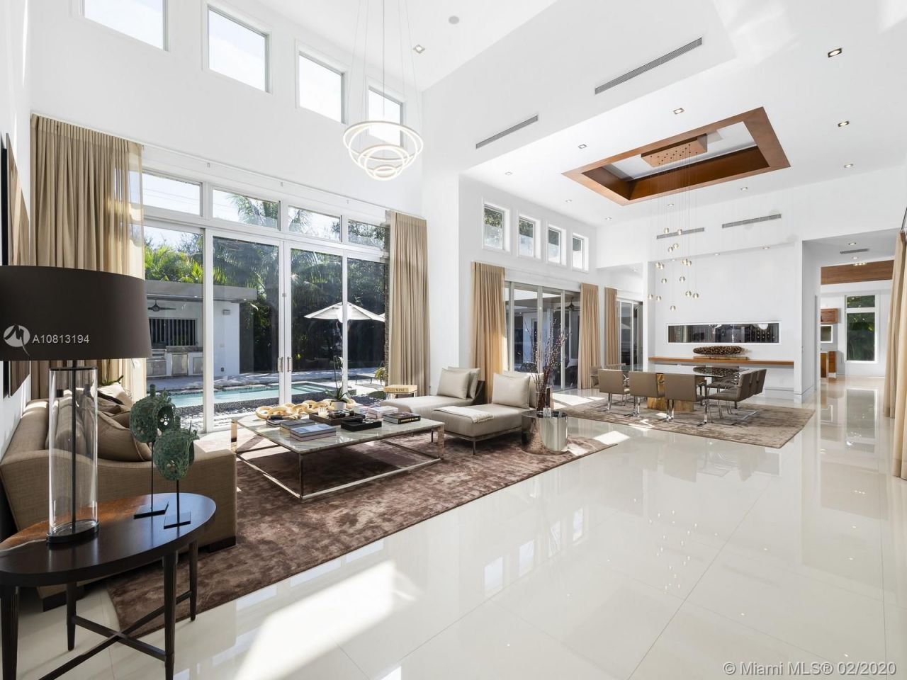 Вилла в Майами, США, 550 м² - фото 12