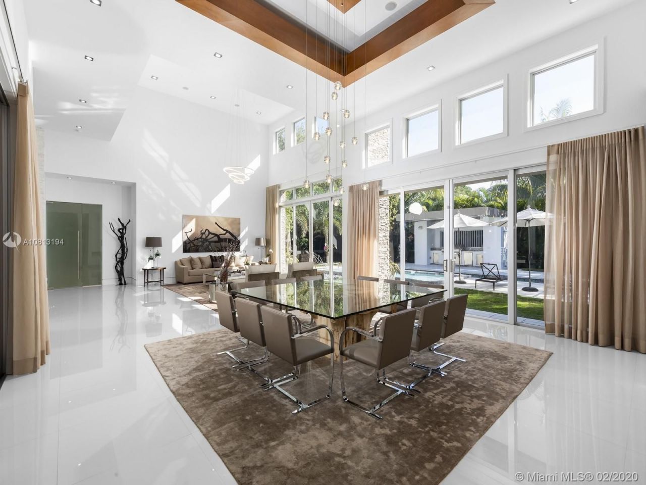 Вилла в Майами, США, 550 м² - фото 9