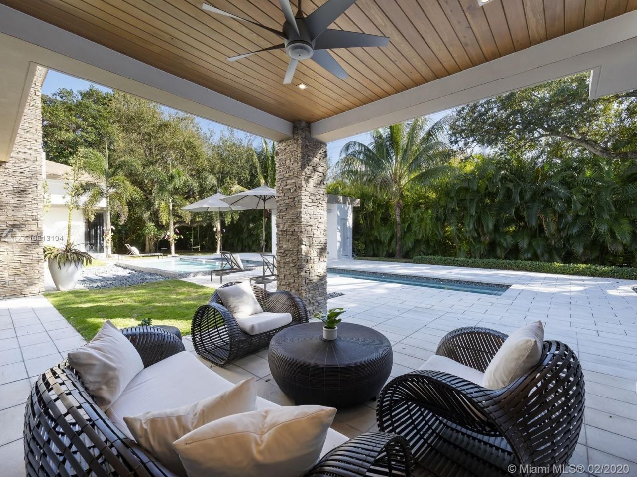 Вилла в Майами, США, 550 м² - фото 15