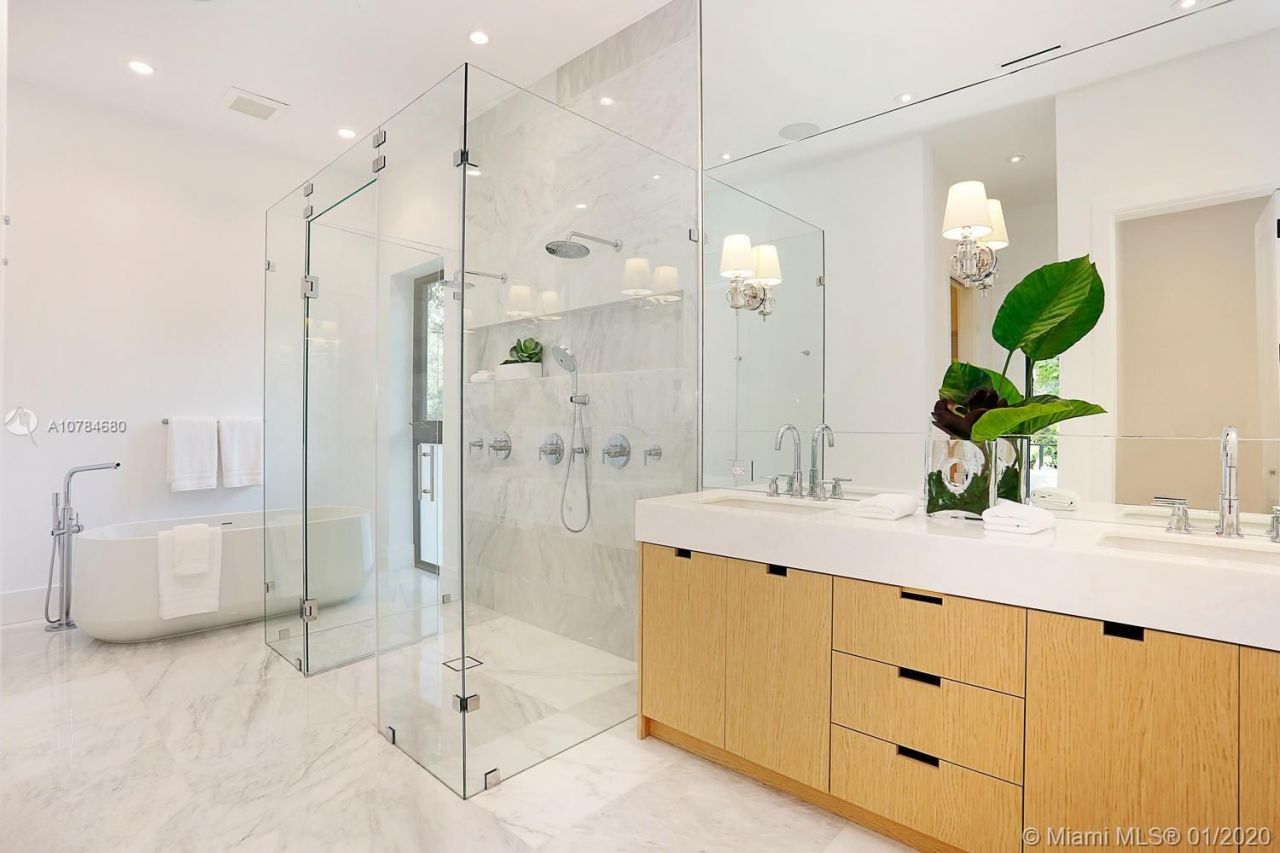 Вилла в Майами, США, 400 м² - фото 8