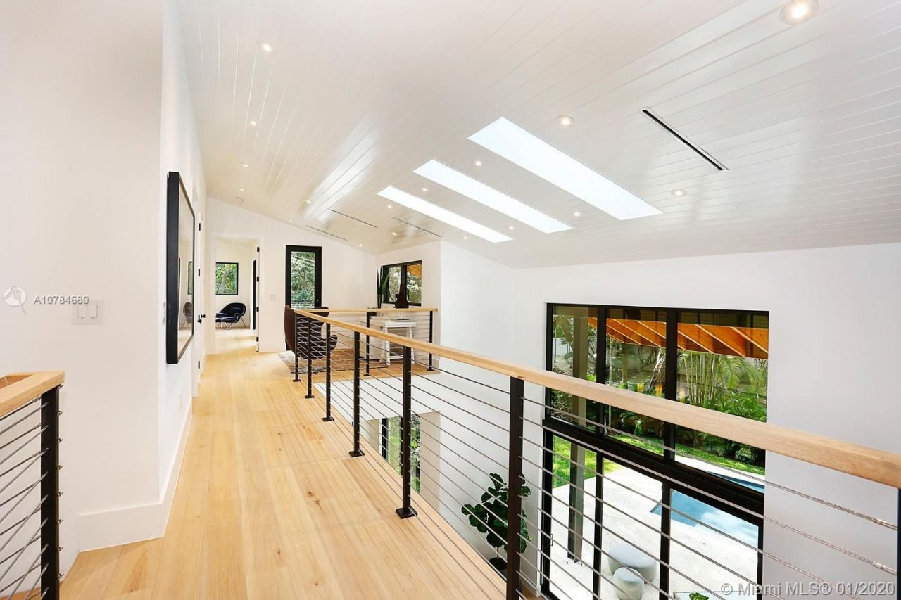 Вилла в Майами, США, 400 м² - фото 14