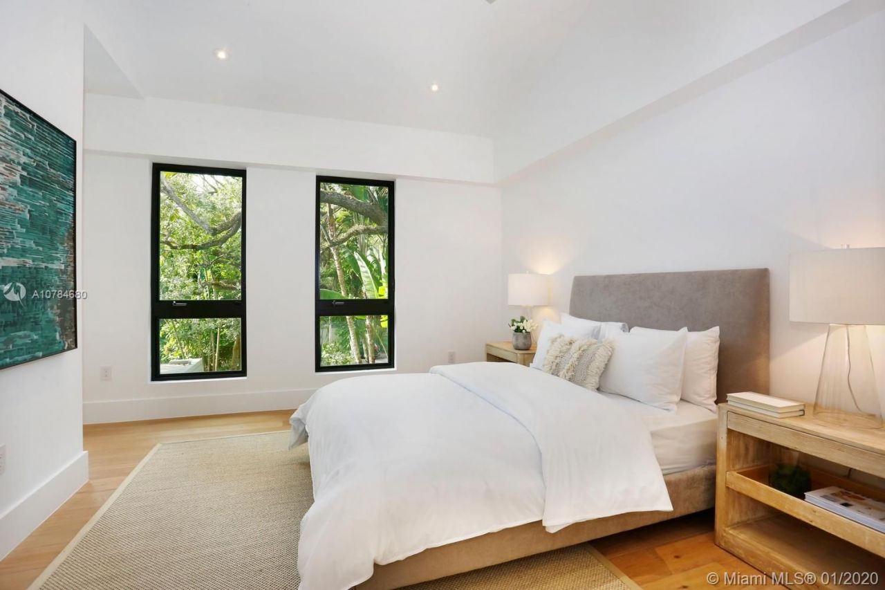 Вилла в Майами, США, 400 м² - фото 11