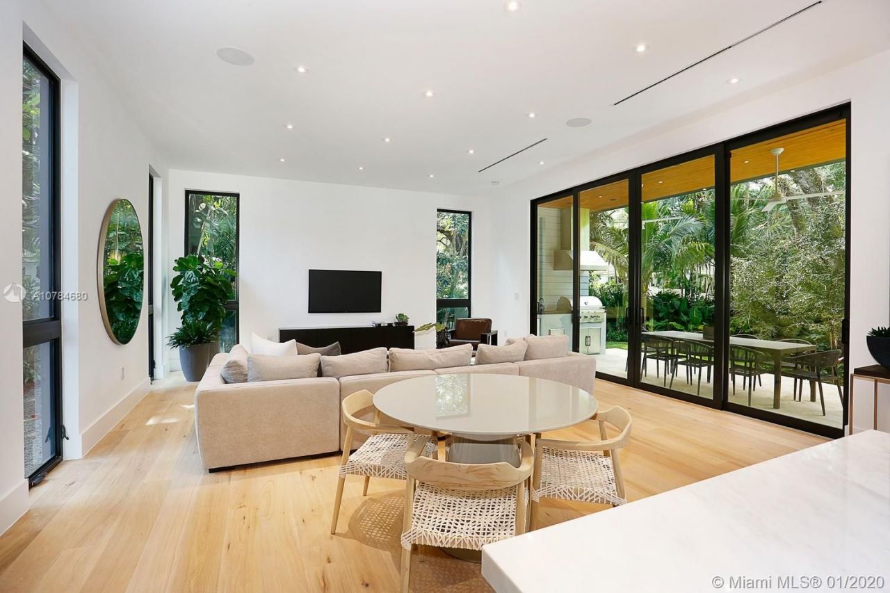 Вилла в Майами, США, 400 м² - фото 10