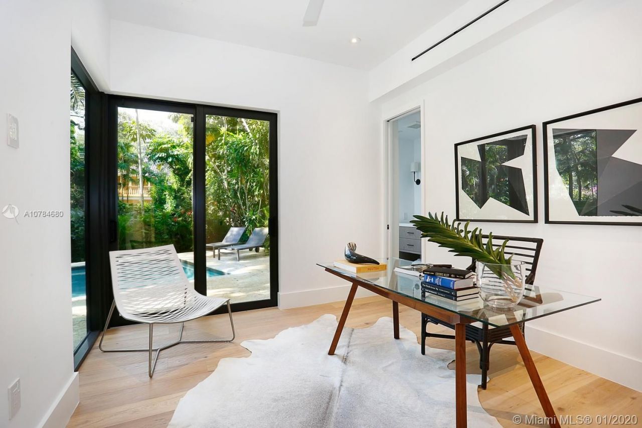 Вилла в Майами, США, 400 м² - фото 13