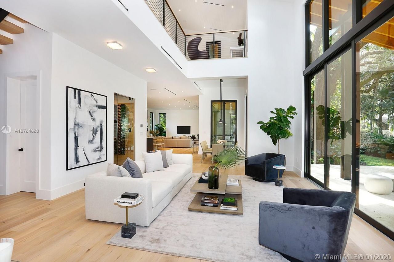 Вилла в Майами, США, 400 м² - фото 7