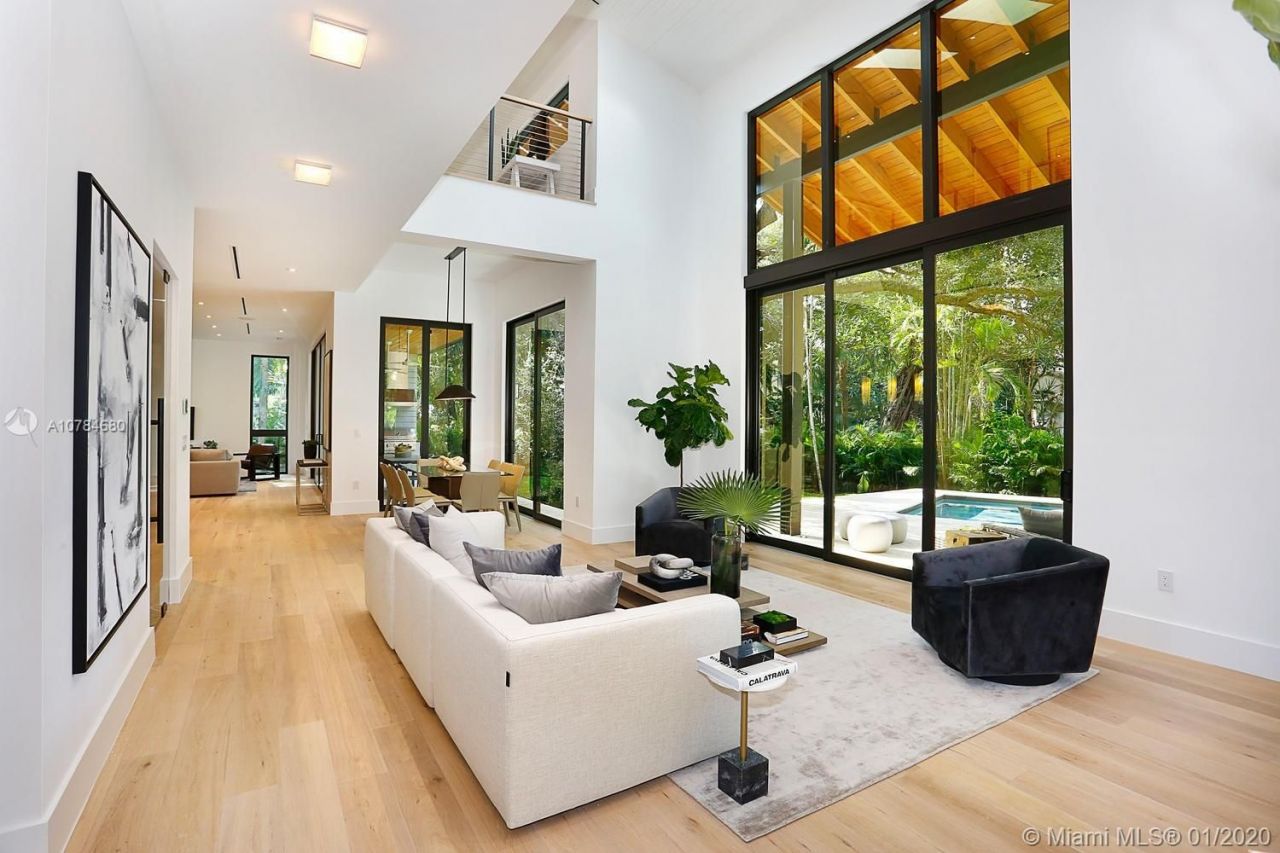 Вилла в Майами, США, 400 м² - фото 6