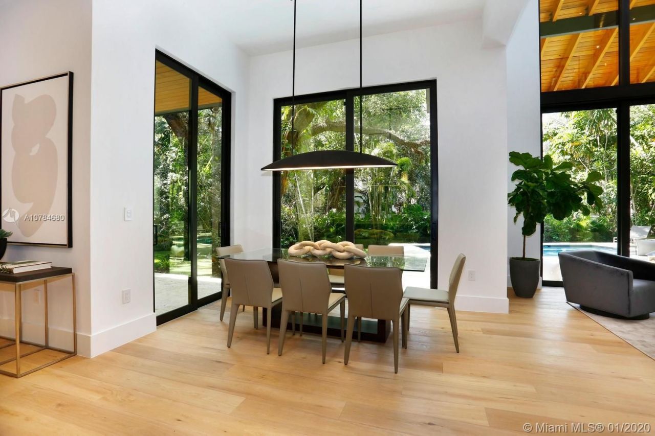 Вилла в Майами, США, 400 м² - фото 12