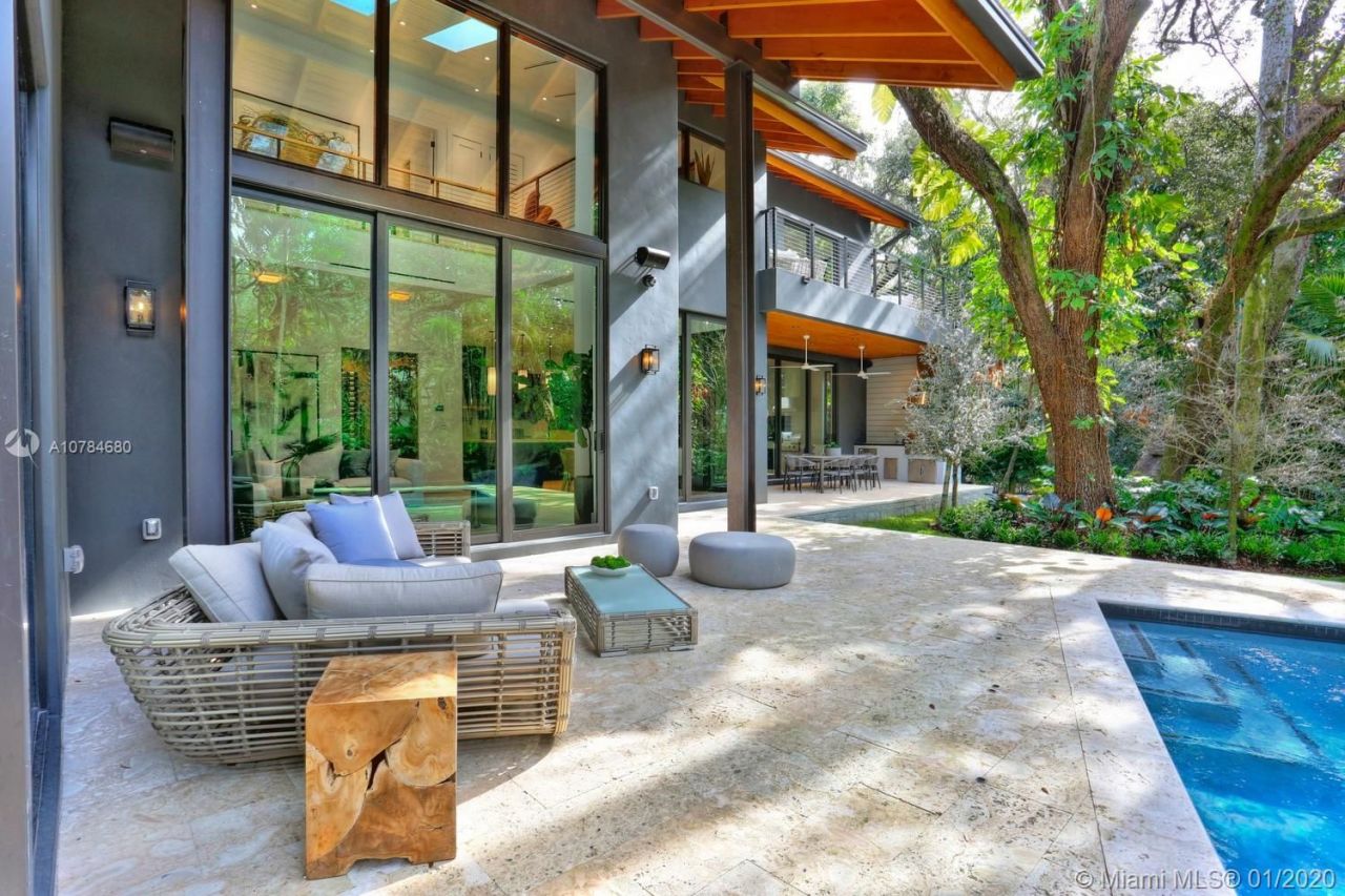 Вилла в Майами, США, 400 м² - фото 2