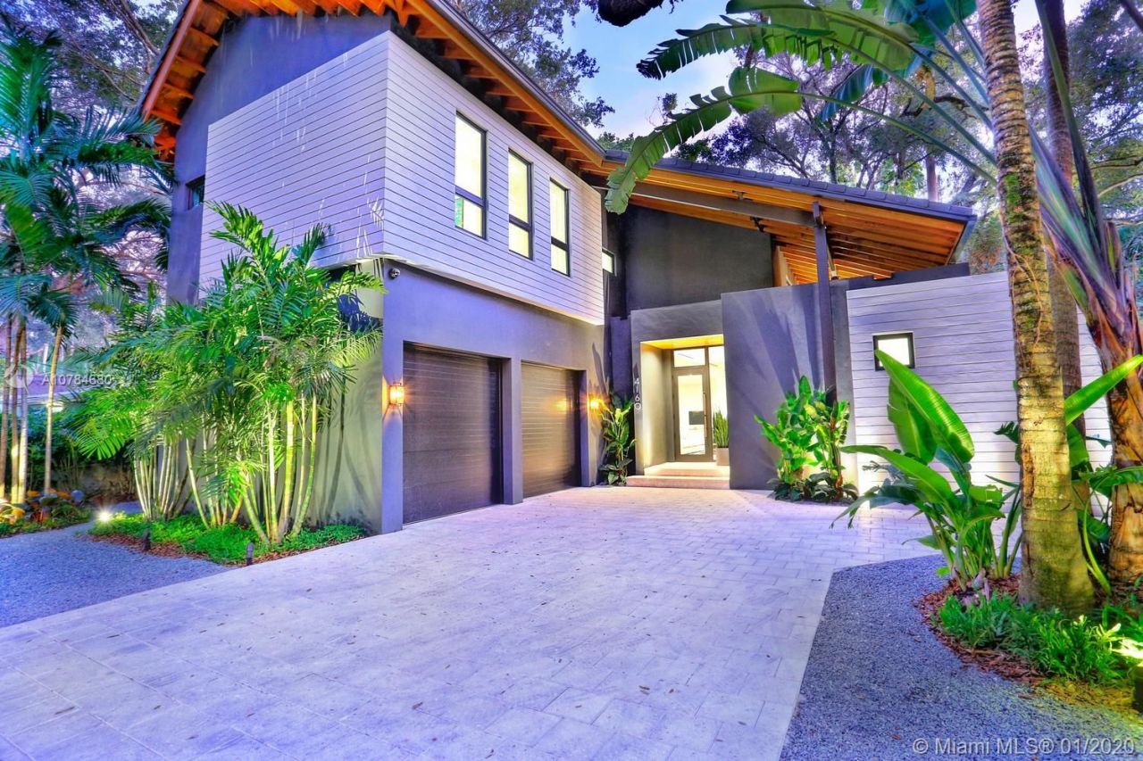 Вилла в Майами, США, 400 м² - фото 15