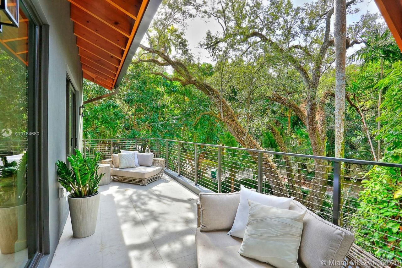 Вилла в Майами, США, 400 м² - фото 16