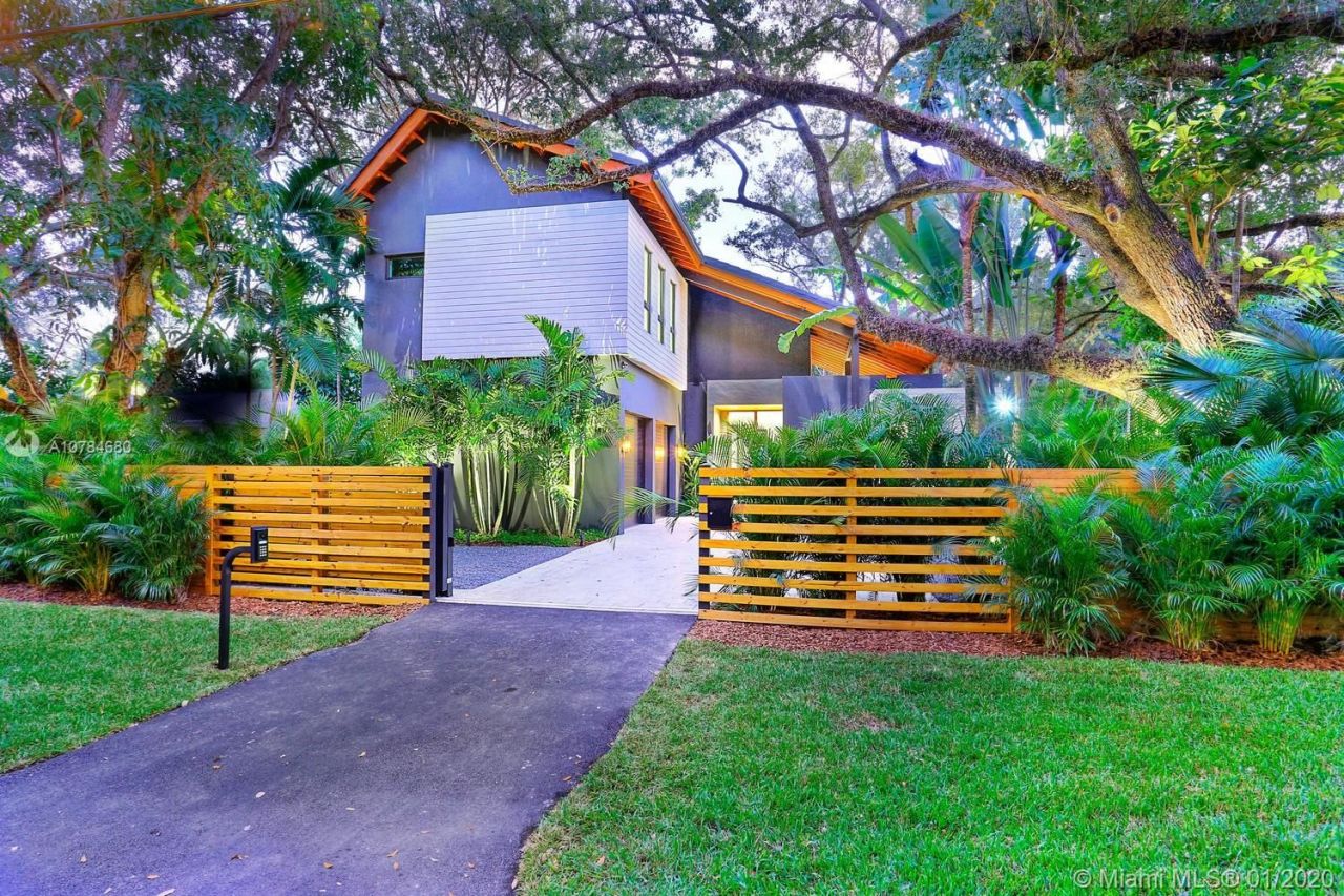 Вилла в Майами, США, 400 м² - фото 5