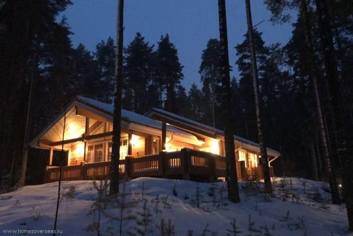 Дом в Савонранта, Финляндия, 150 м2 - фото 1