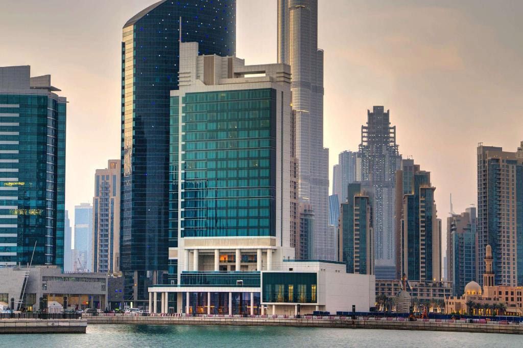 Отель, гостиница в Дубае, ОАЭ, 17 180 м2 - фото 1
