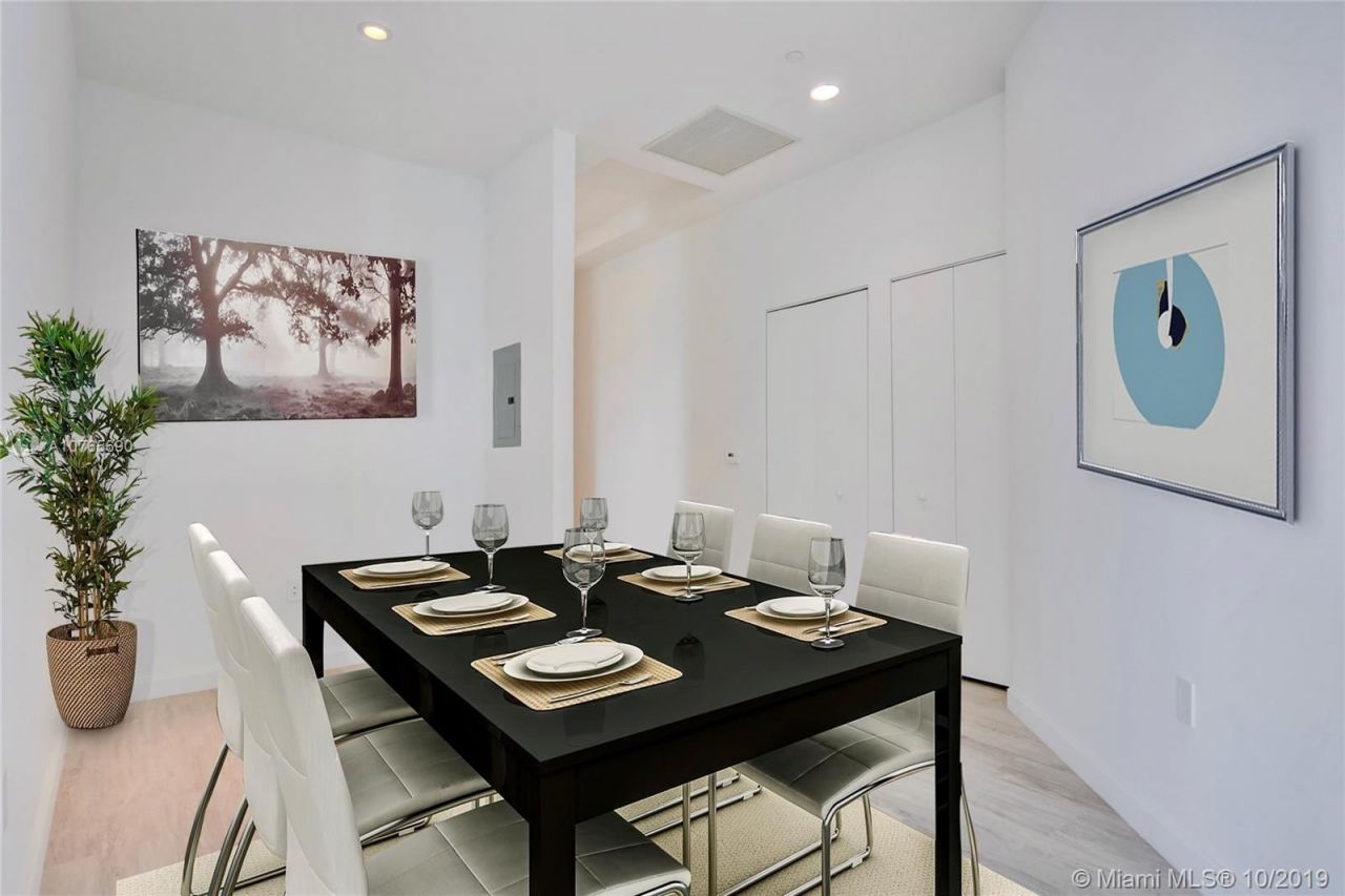 Пентхаус в Майами, США, 140 м² - фото 13